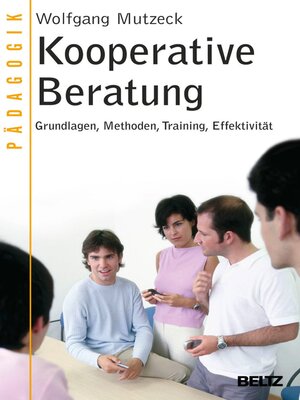 cover image of Kooperative Beratung